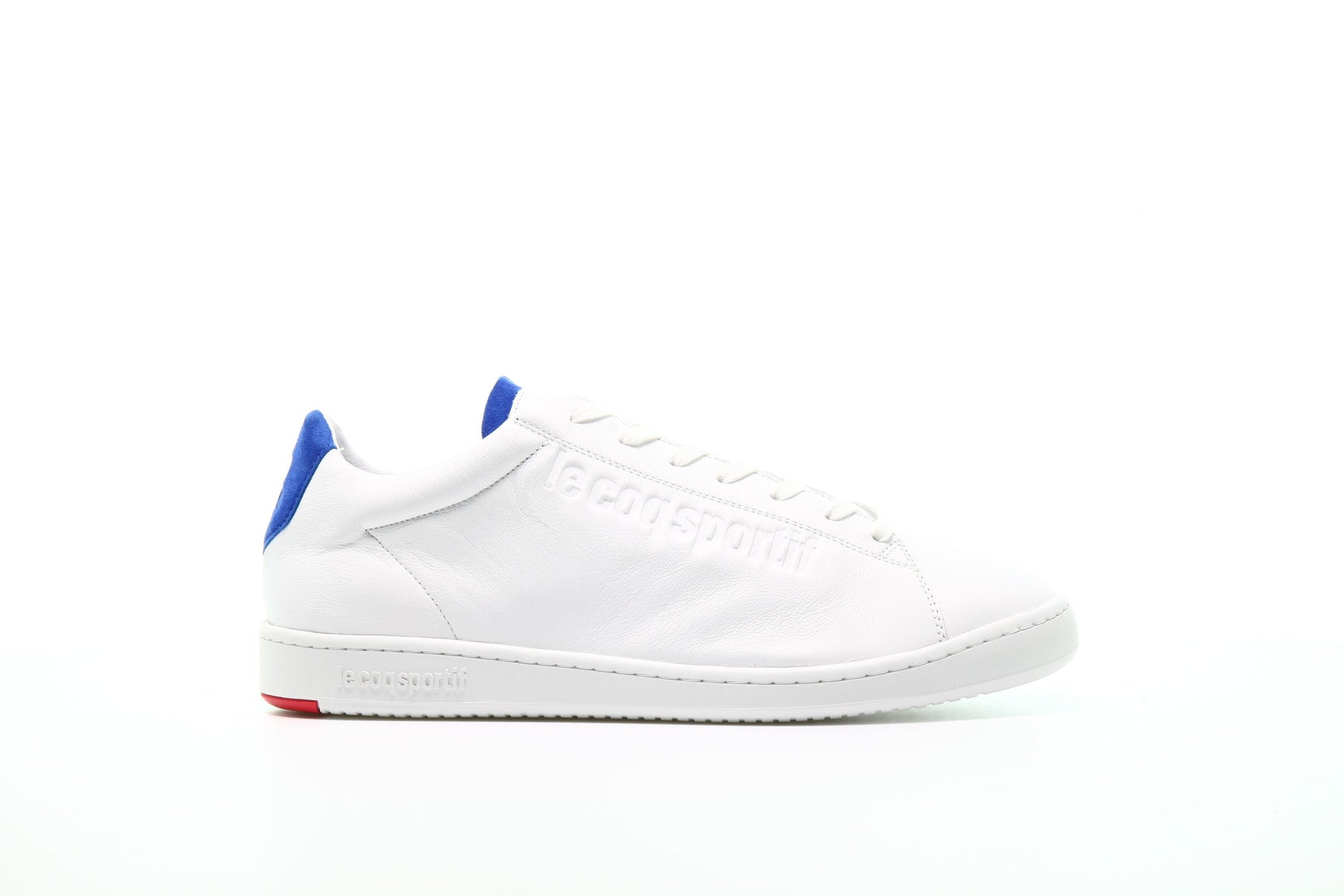 Le Coq Sportif BLAZON d'azur "Optical White"