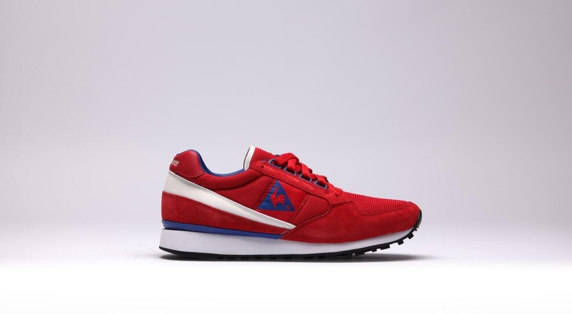le coq sportif - me Le Coq Sportif COURTSET White - Fast delivery | Spartoo