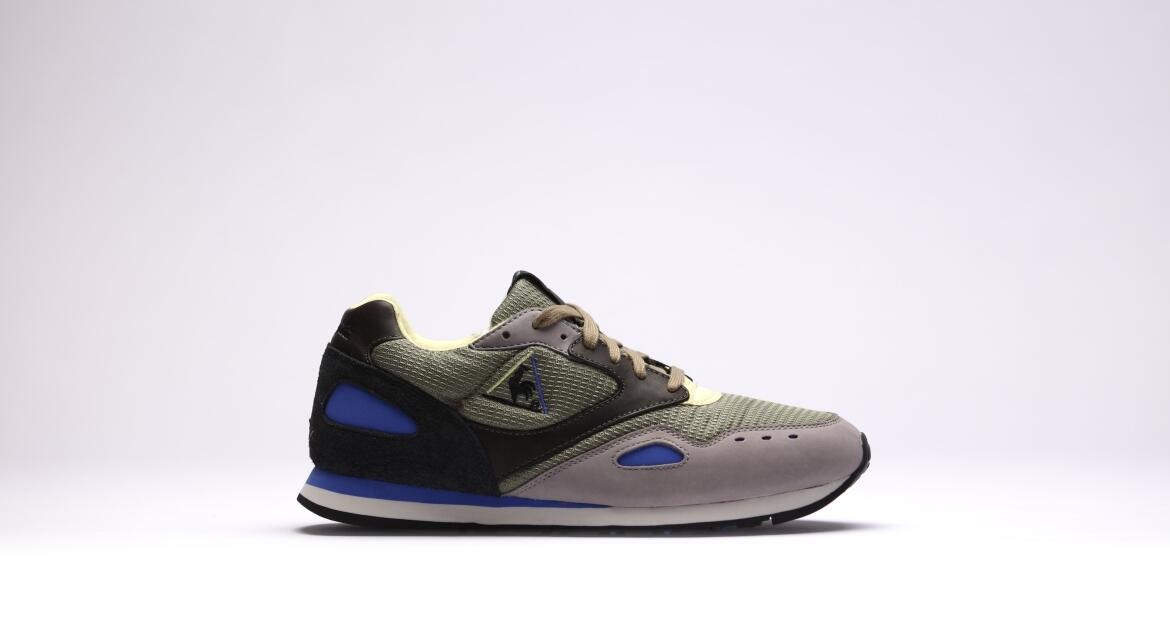 Le Coq Sportif Flash Alps "Forest Green"