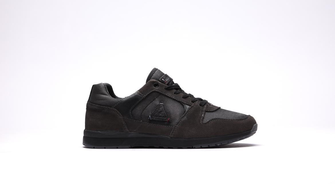 Le Coq Sportif Gaspar Low "Triple Black"