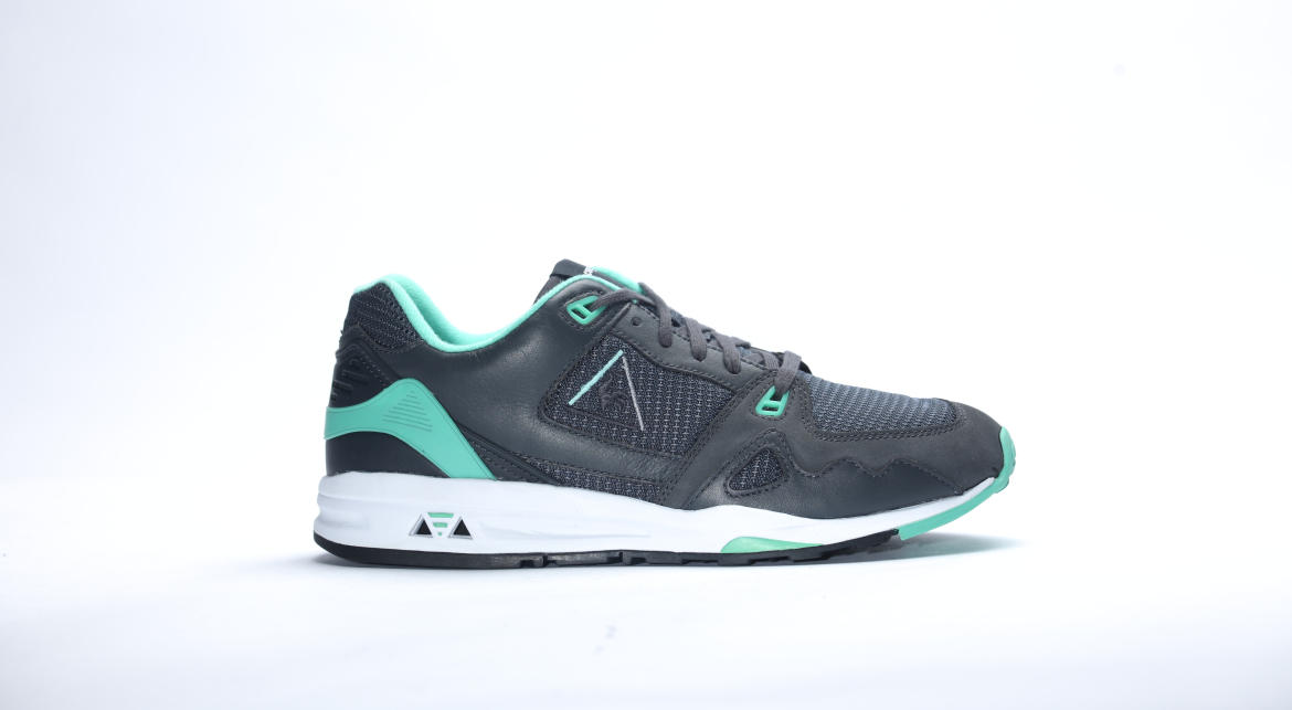 Le Coq Sportif LCS R1000 Tonal "Charcoal"