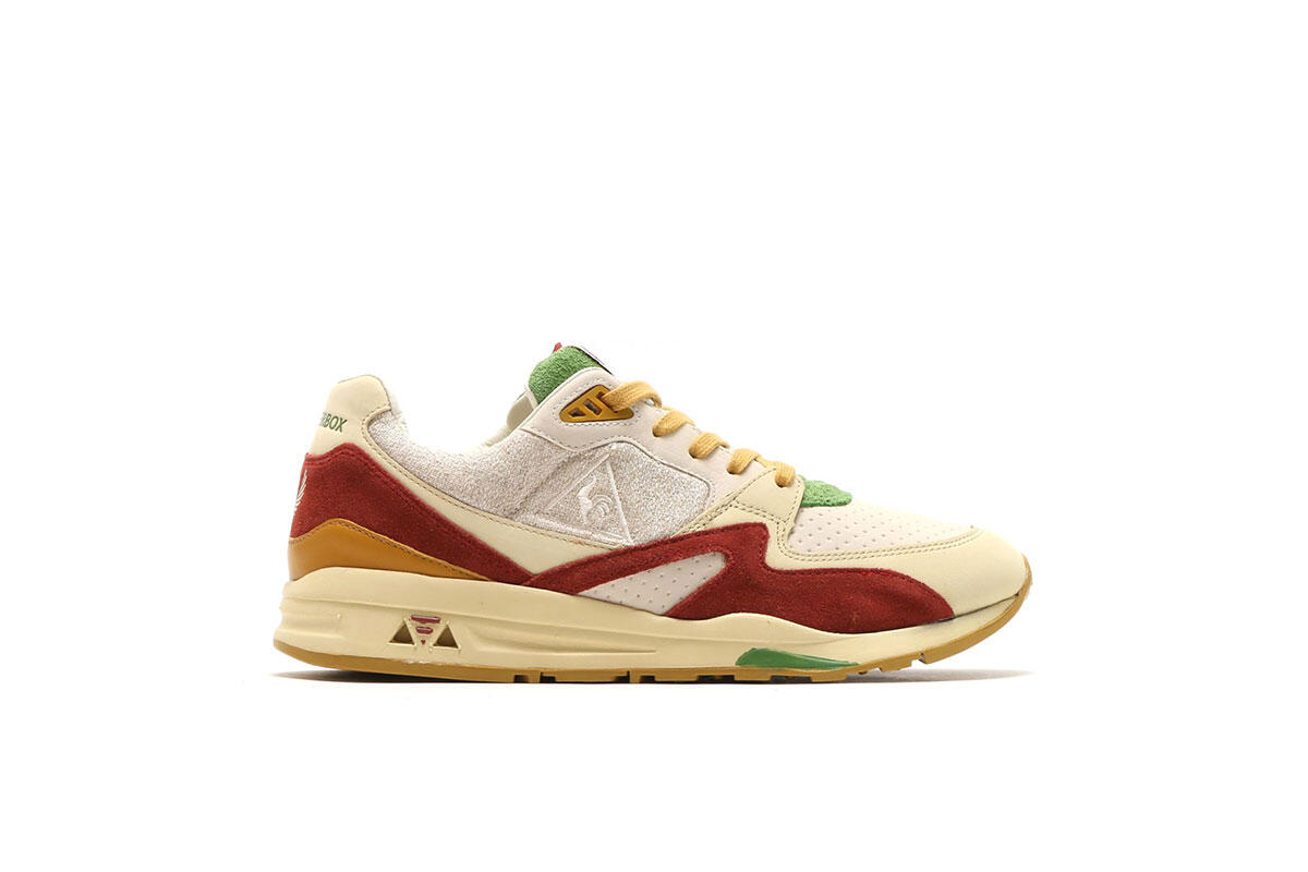 Le Coq Sportif x Sneaker Box LCS R800 "Hummus"