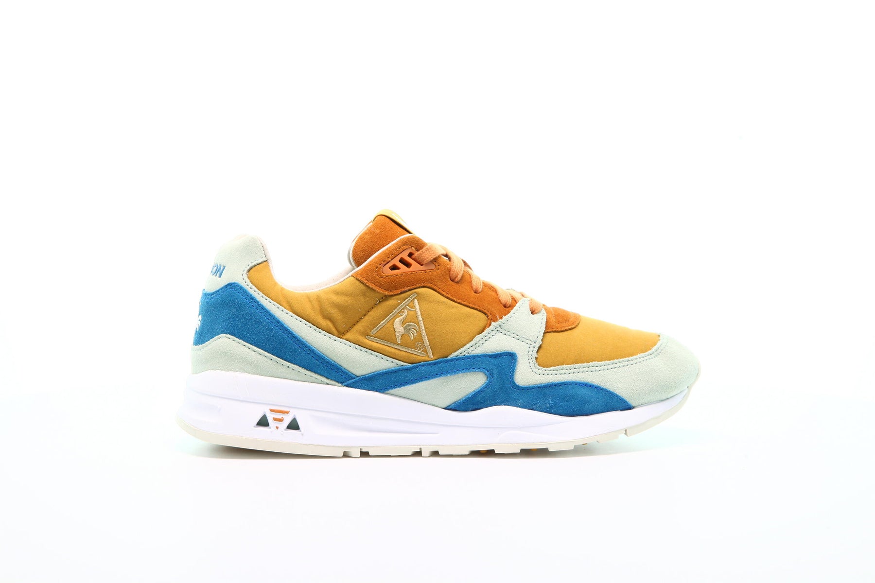 Le Coq Sportif x HANON R800 The Good Agreement "Gold"