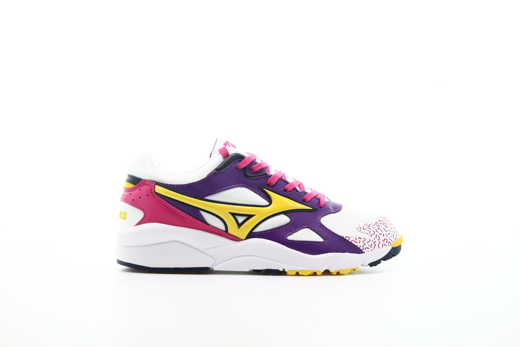 Mizuno Sky Medal Fresh 90ies "Fuchsia Purple"