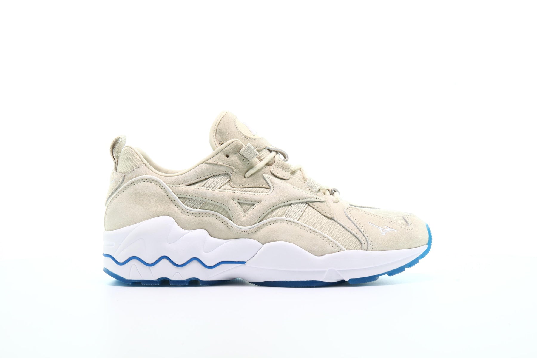 Mizuno Wave Rider 1 Premium "Wood Ash"