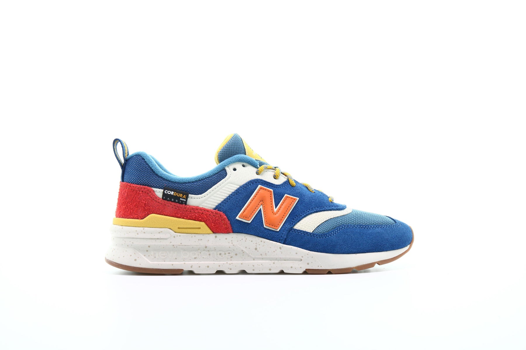 New Balance CM 997 HFB "Blue"