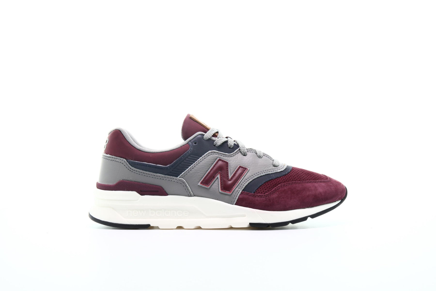 New Balance CM 997 HXD "Red"