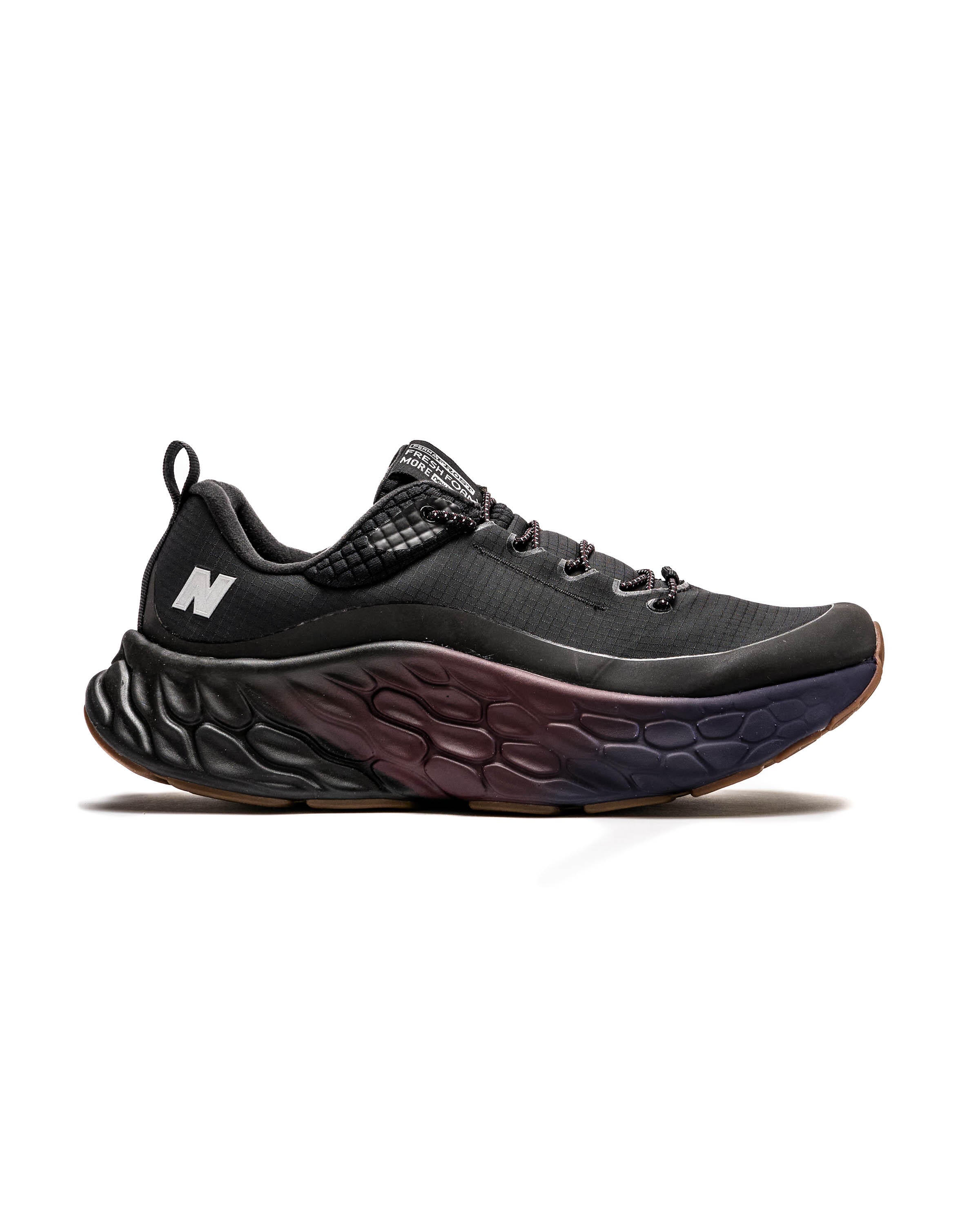 ◆New Balance◆M Fresh Foam X More V4 Black 男性用 25~29cm New Balance Men's Fresh Foam X More v4 Running Shoes – Shoe City