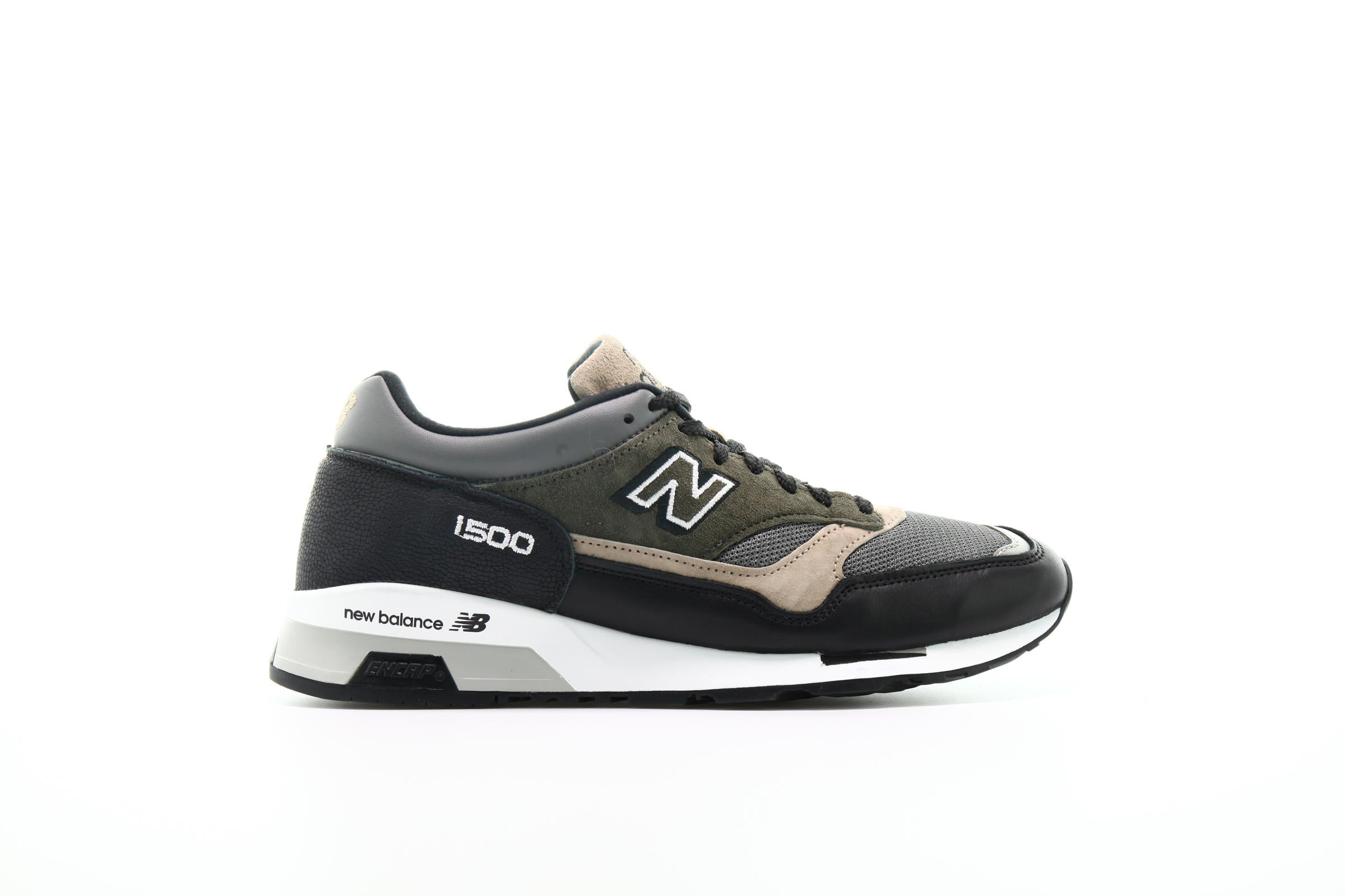 New Balance M 1500 FDS Black u0026 Grey | 740491-60-8 | AFEW STORE