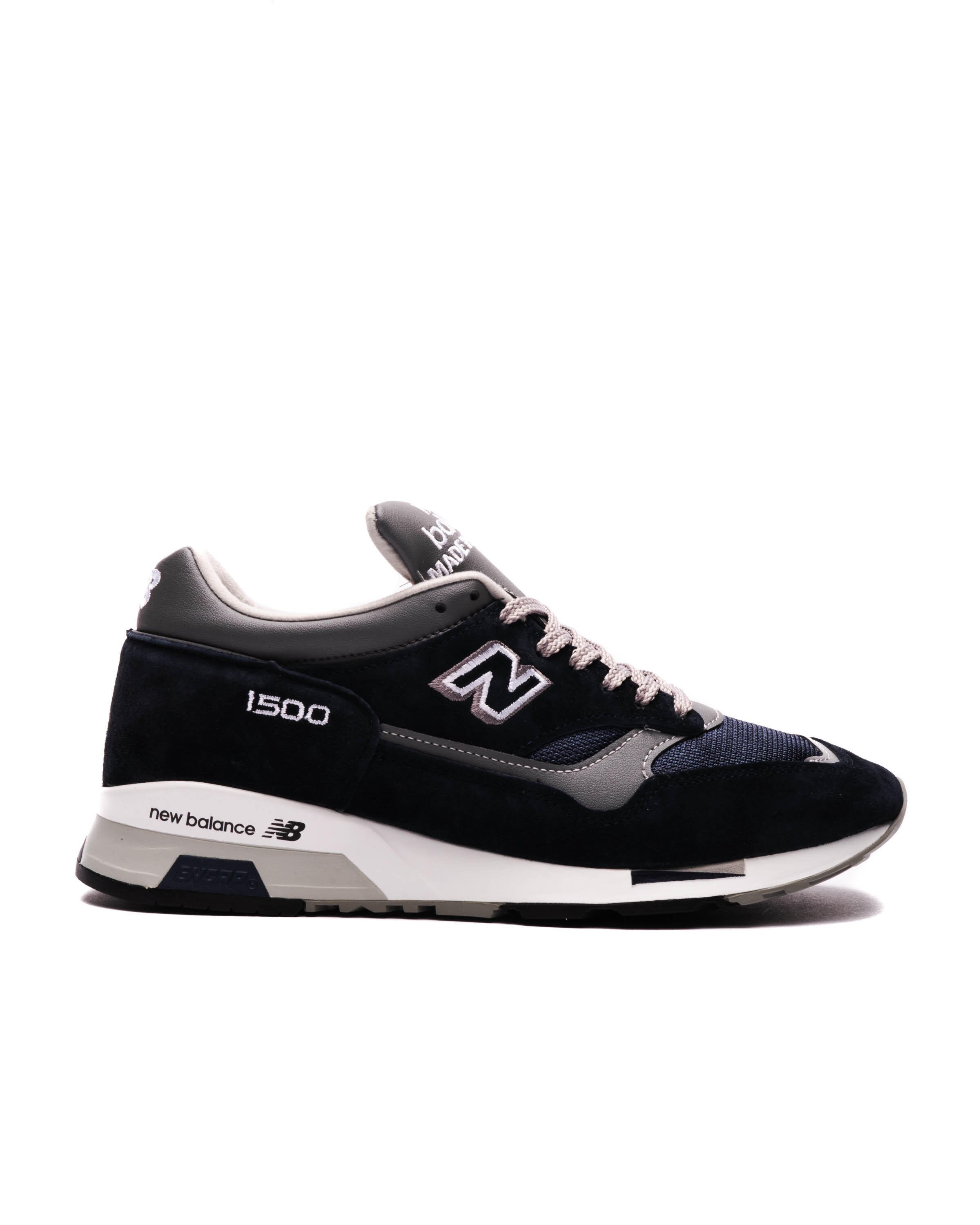 【SALE】NEW BALANCE 1500 ニューバランス M in UK Navy/Grey432 New Balance 1500 Made in England 'Grey Navy' M1500INV