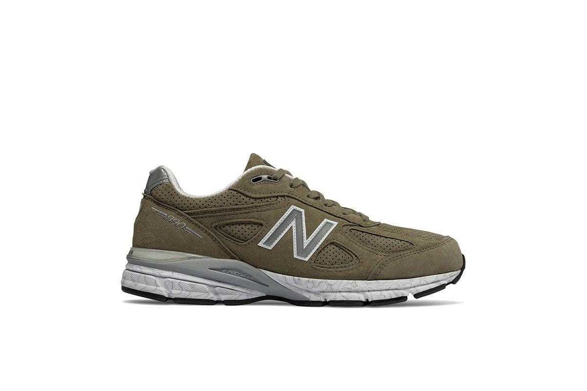New Balance M 990 CG4 "Khaki"
