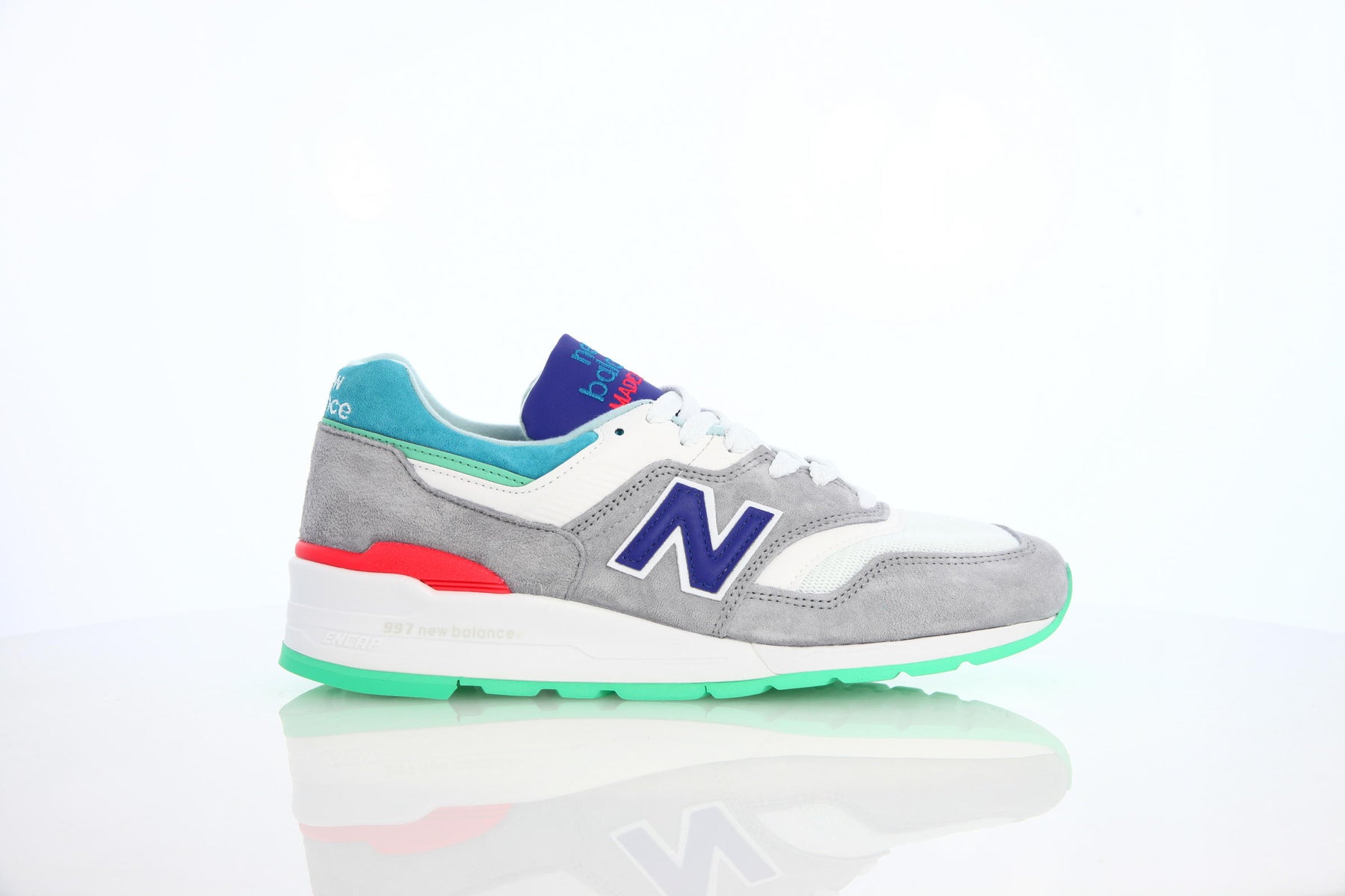 New Balance M 997 CDG "Grey"