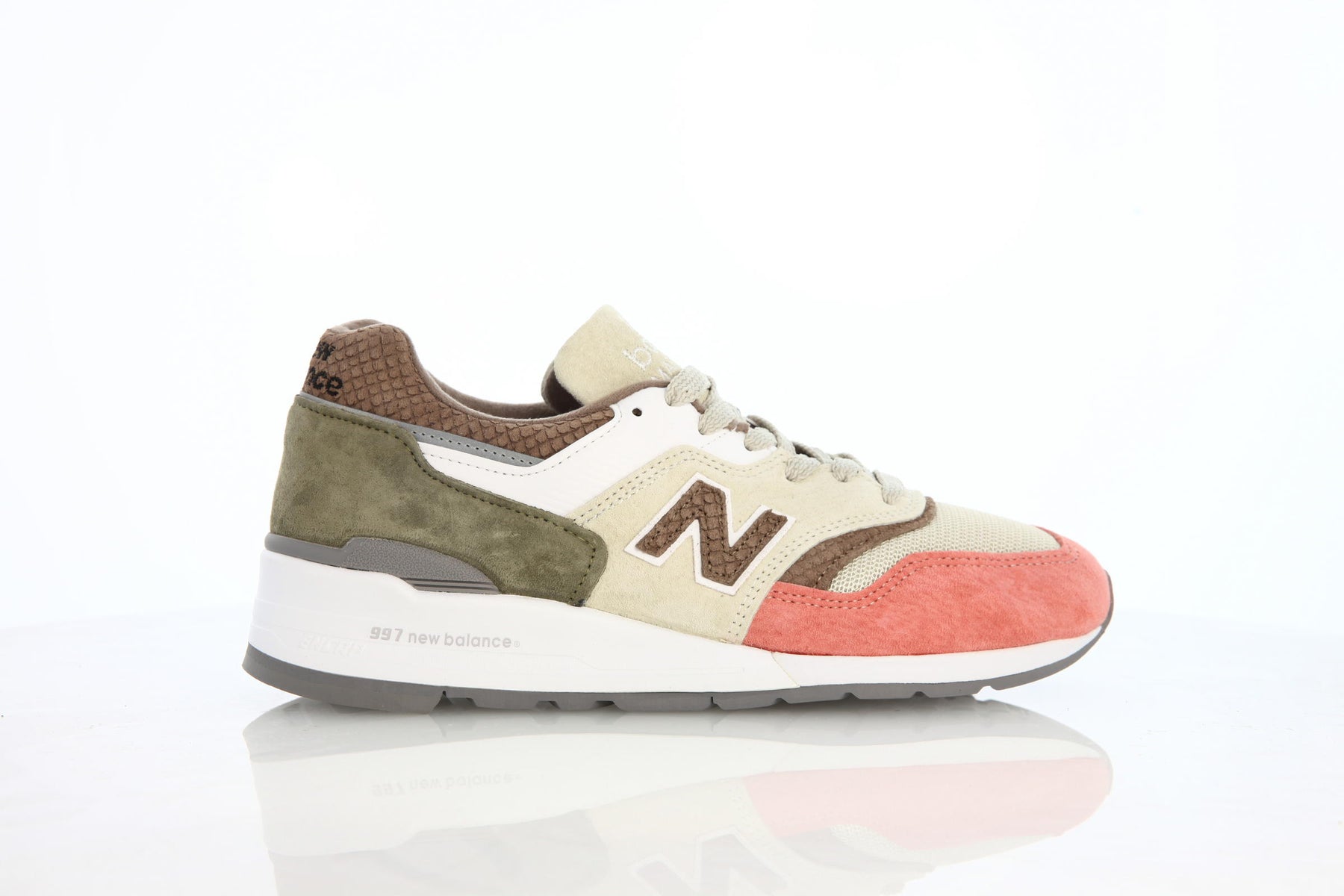 New Balance M 997 CSU "Tan"