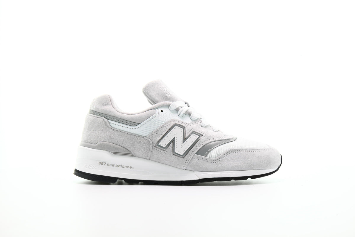 New Balance M 997 D LBG "White"