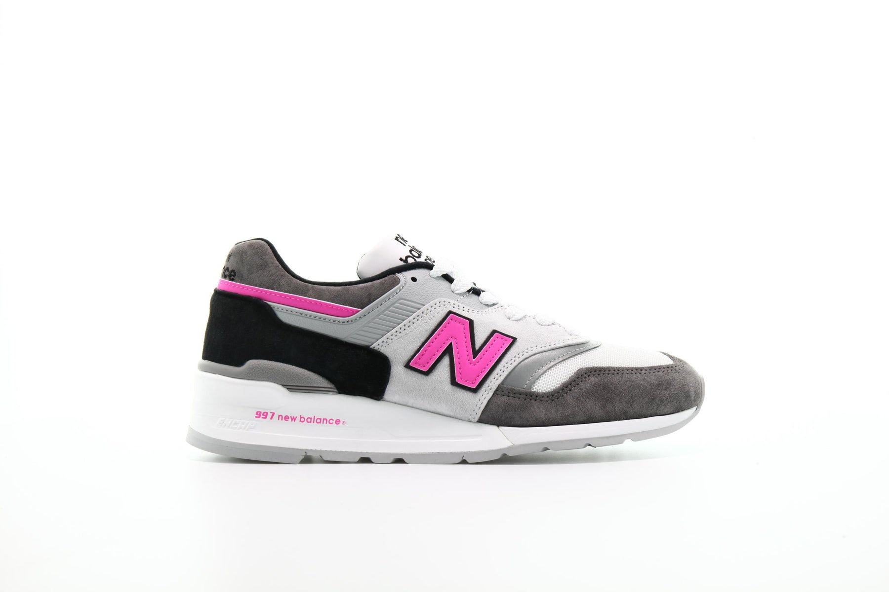 New Balance M 997 D LBK "Grey"