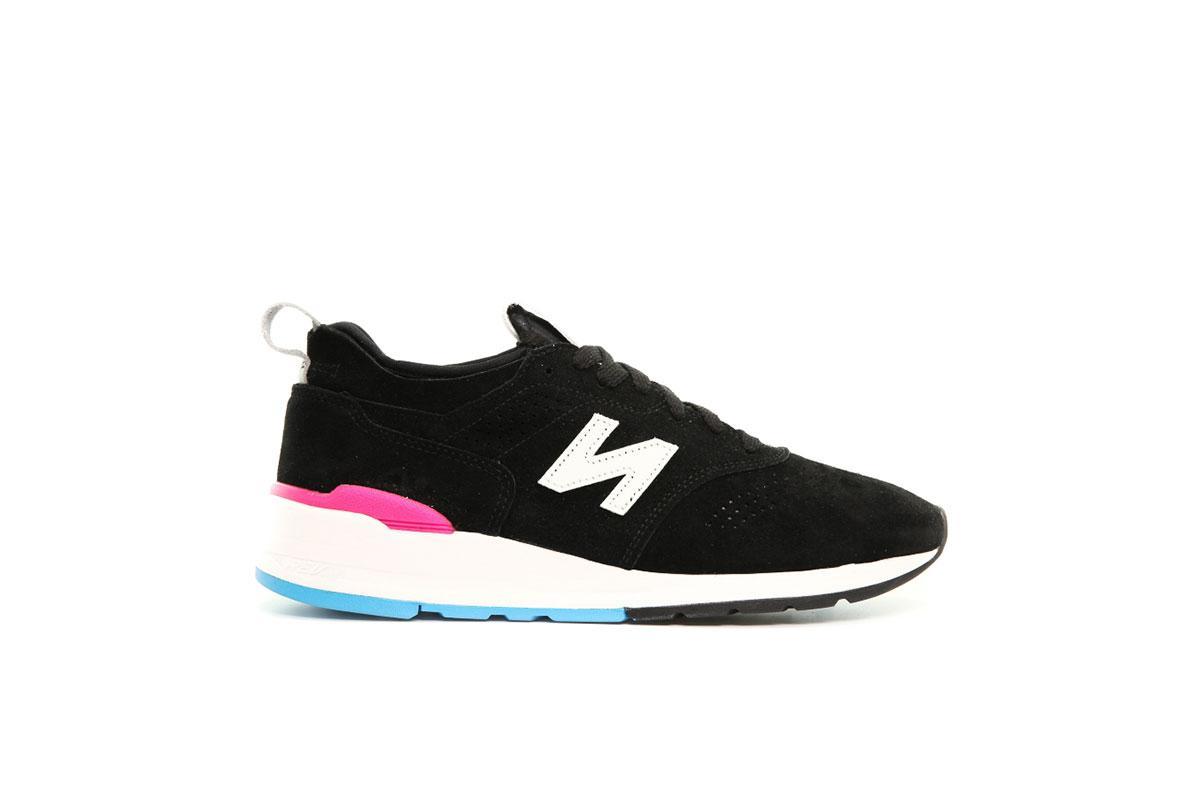 New Balance M 997 VB2 "Black"