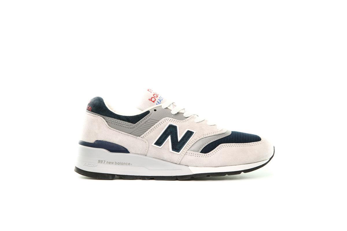 New Balance M 997 WEB "Grey"