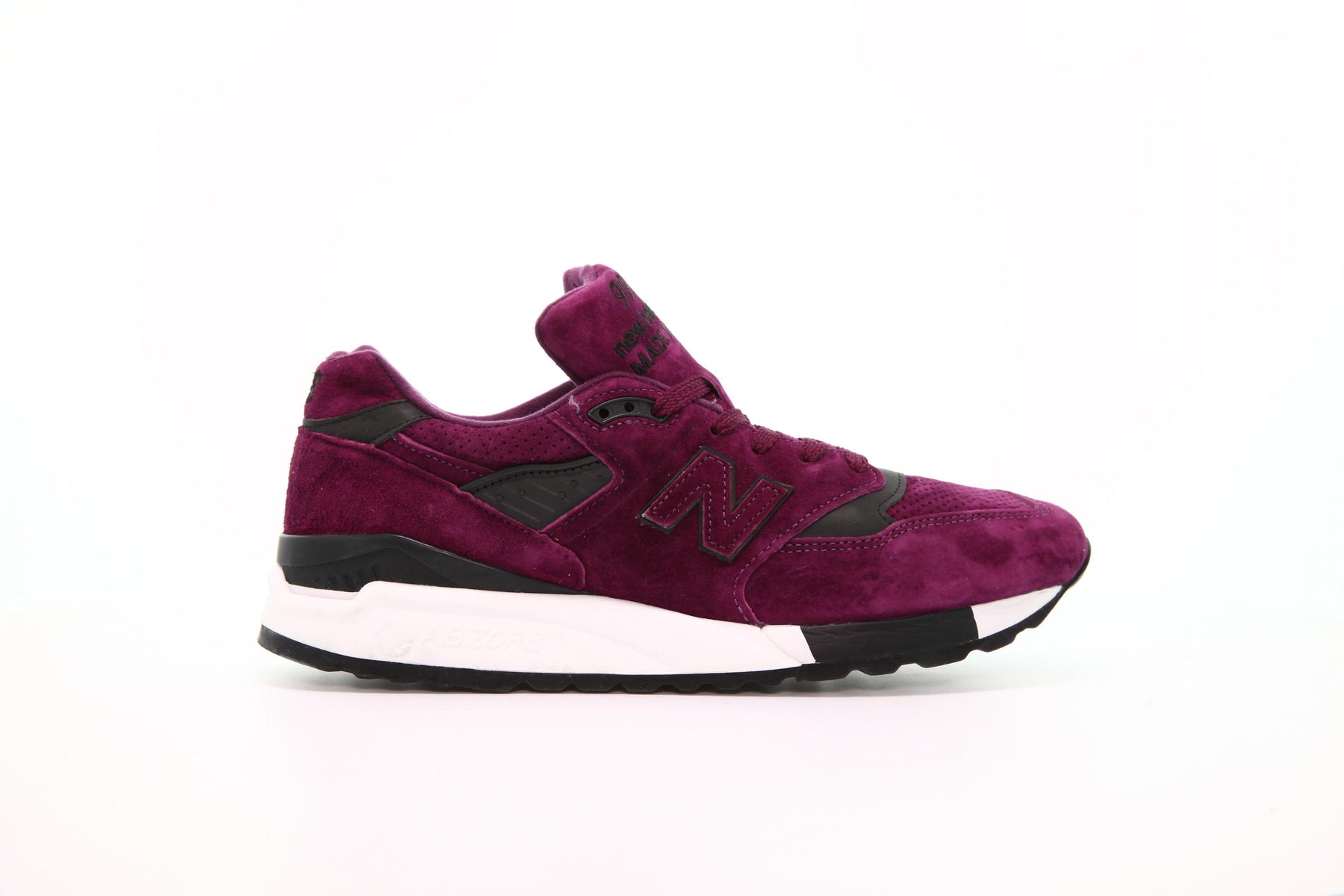 New Balance M 998 CM "Purple"