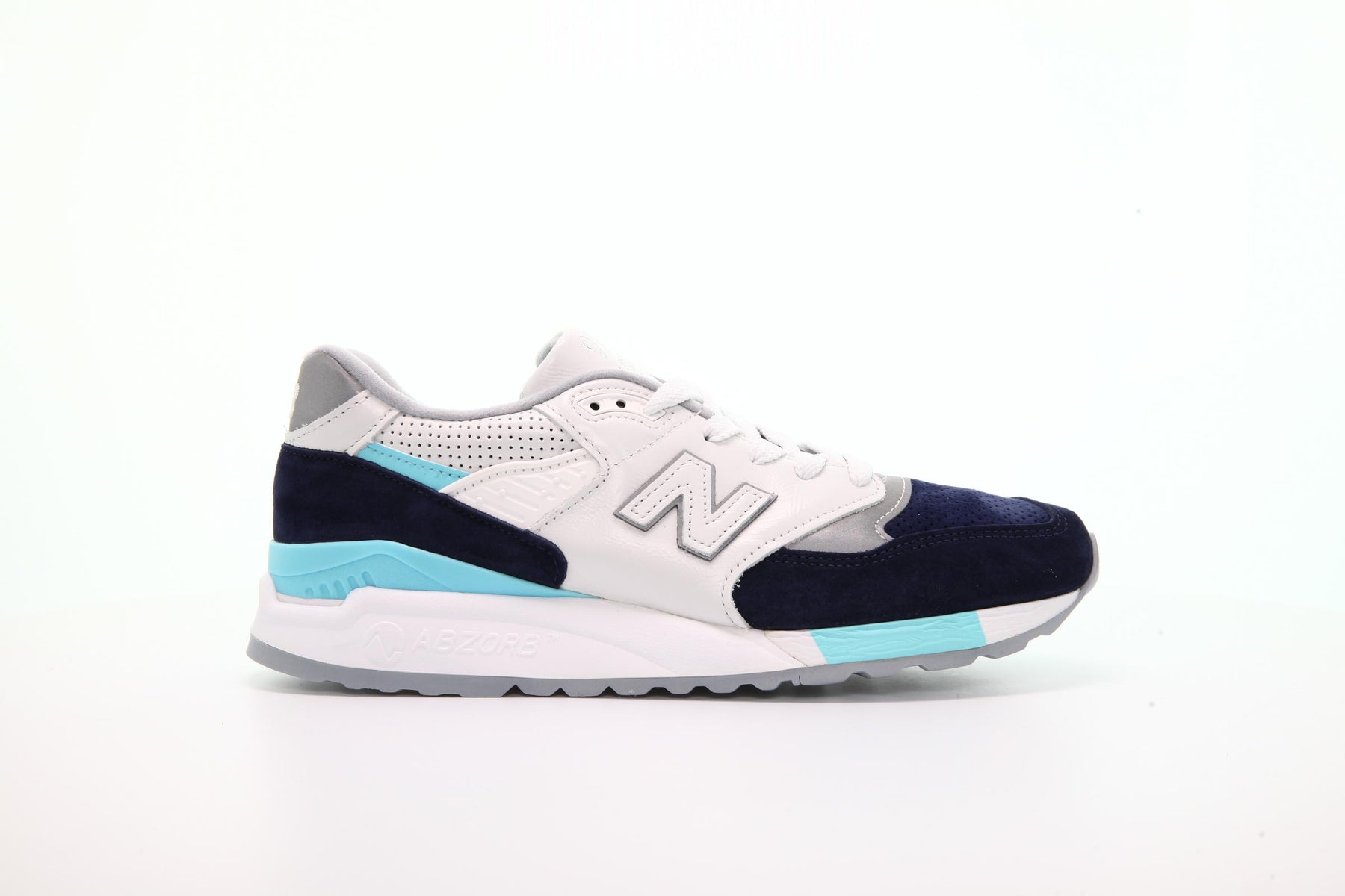 New Balance M 998 WTP "White"