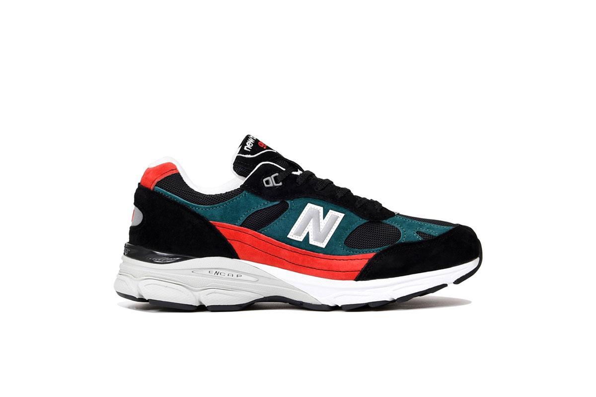 New Balance M991.9 SCF "Black"