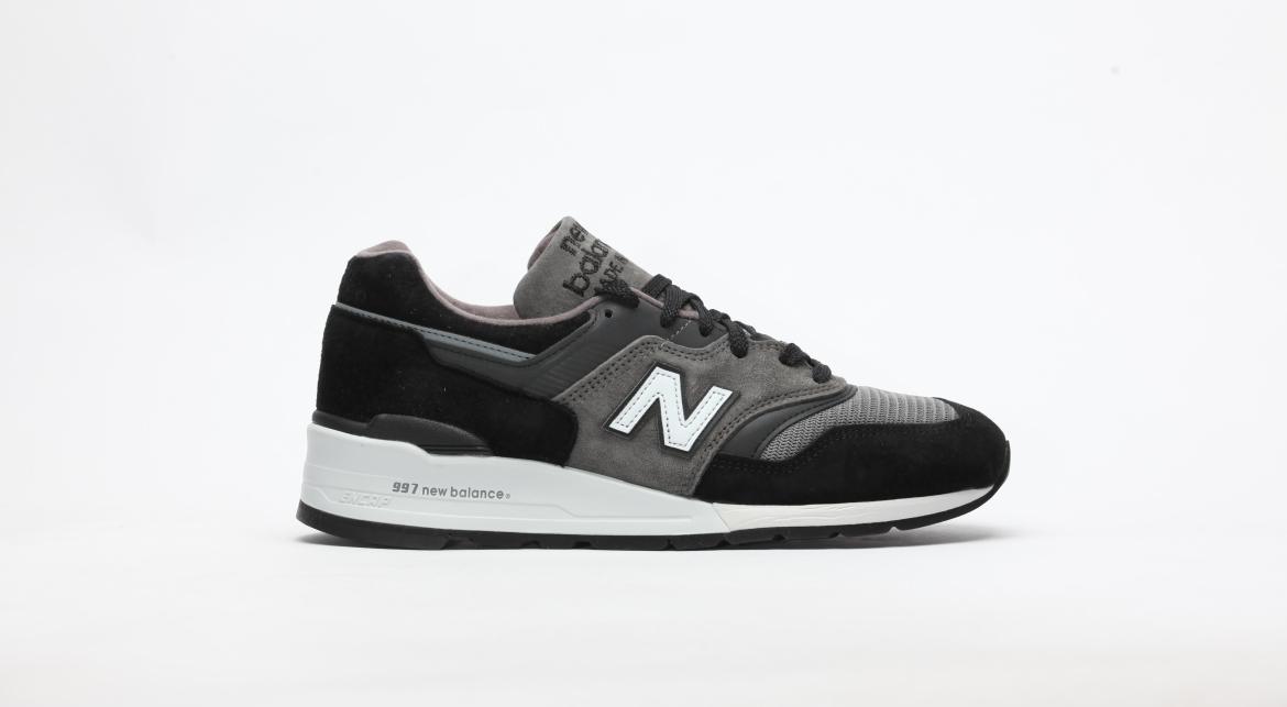 New Balance M997 CUR D "Black"