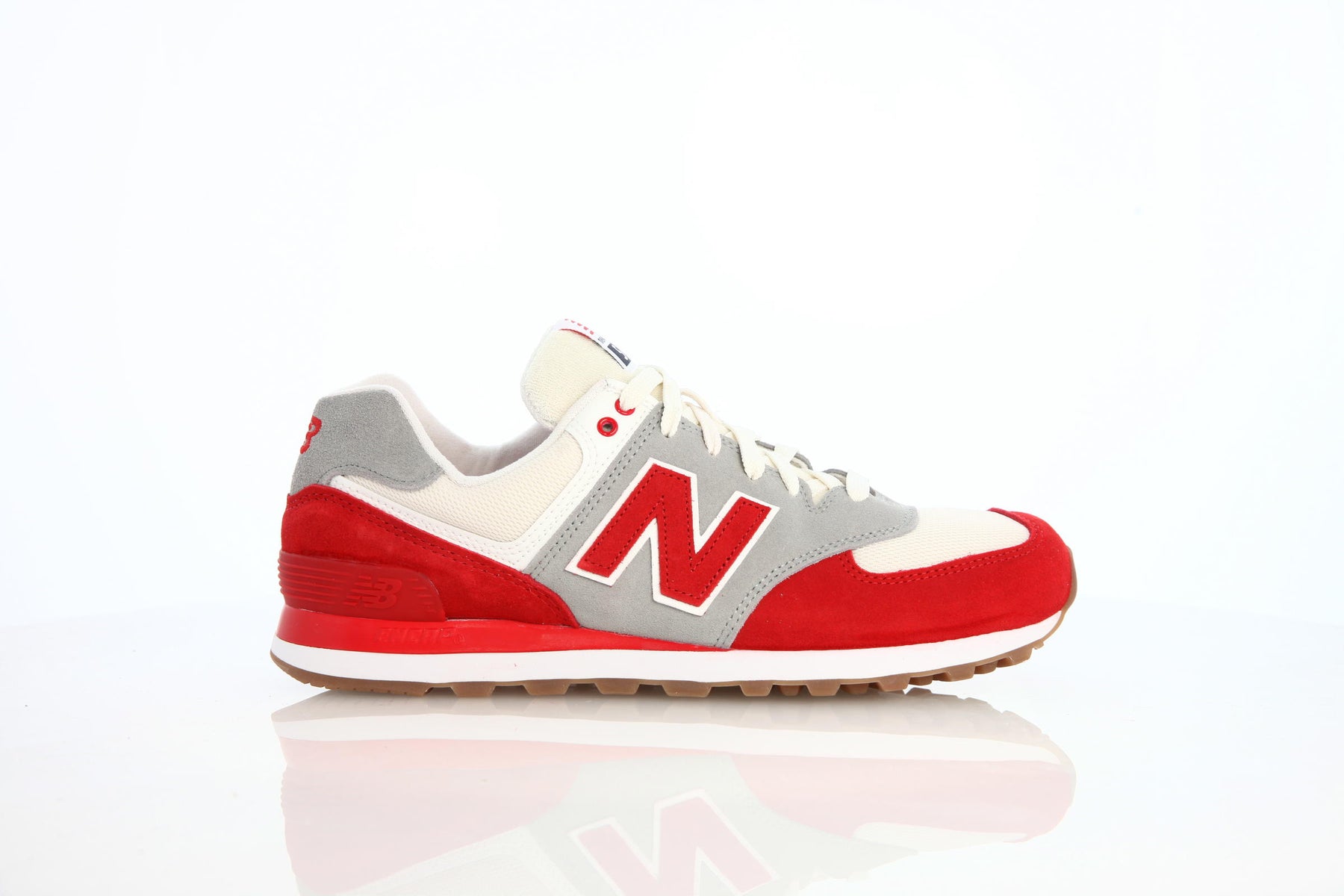 New Balance ML 574 RSB "Red"