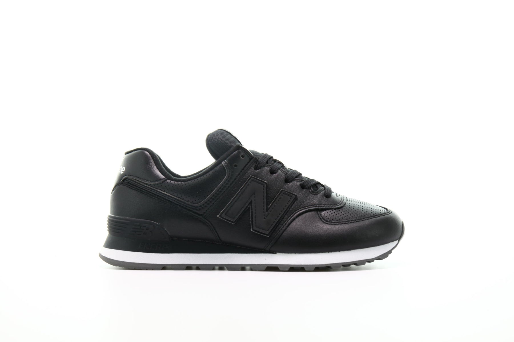 New Balance ML 574 SNR "Black"