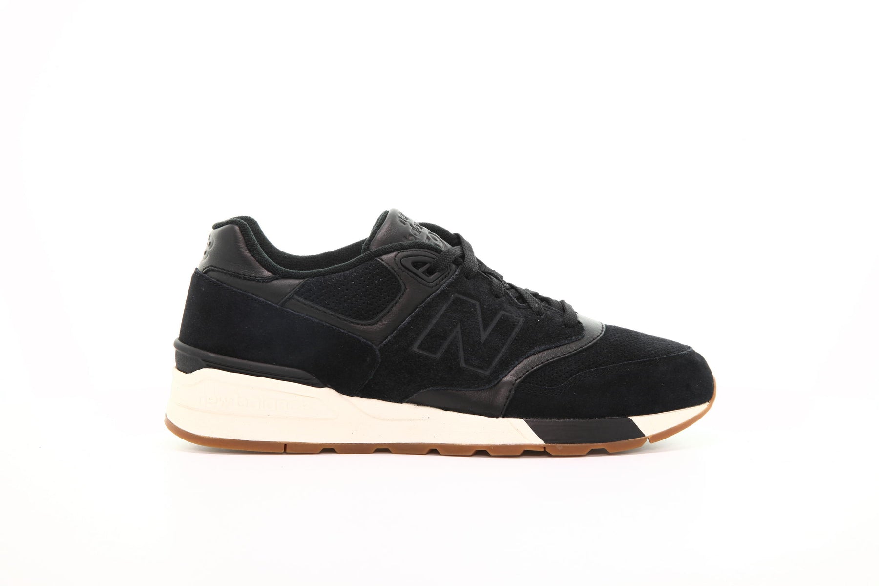 New Balance ML 597 SKG "Black"