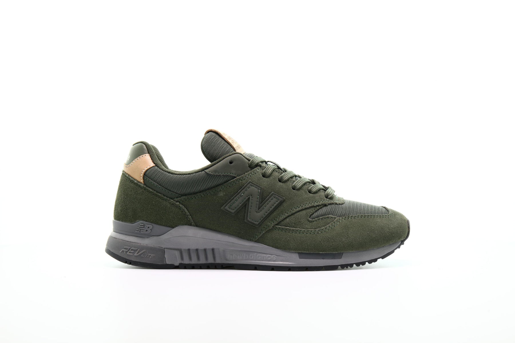 New Balance ML 840 D "Dark Covert Green"