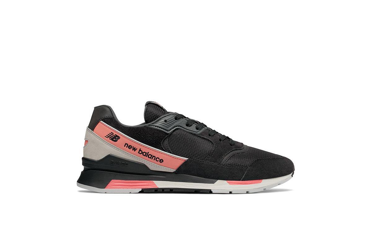 New Balance スーツ ブラック S New Balance ML 99 HSB 