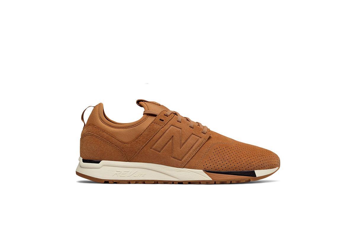 New Balance MRL 247 WT "Tan"