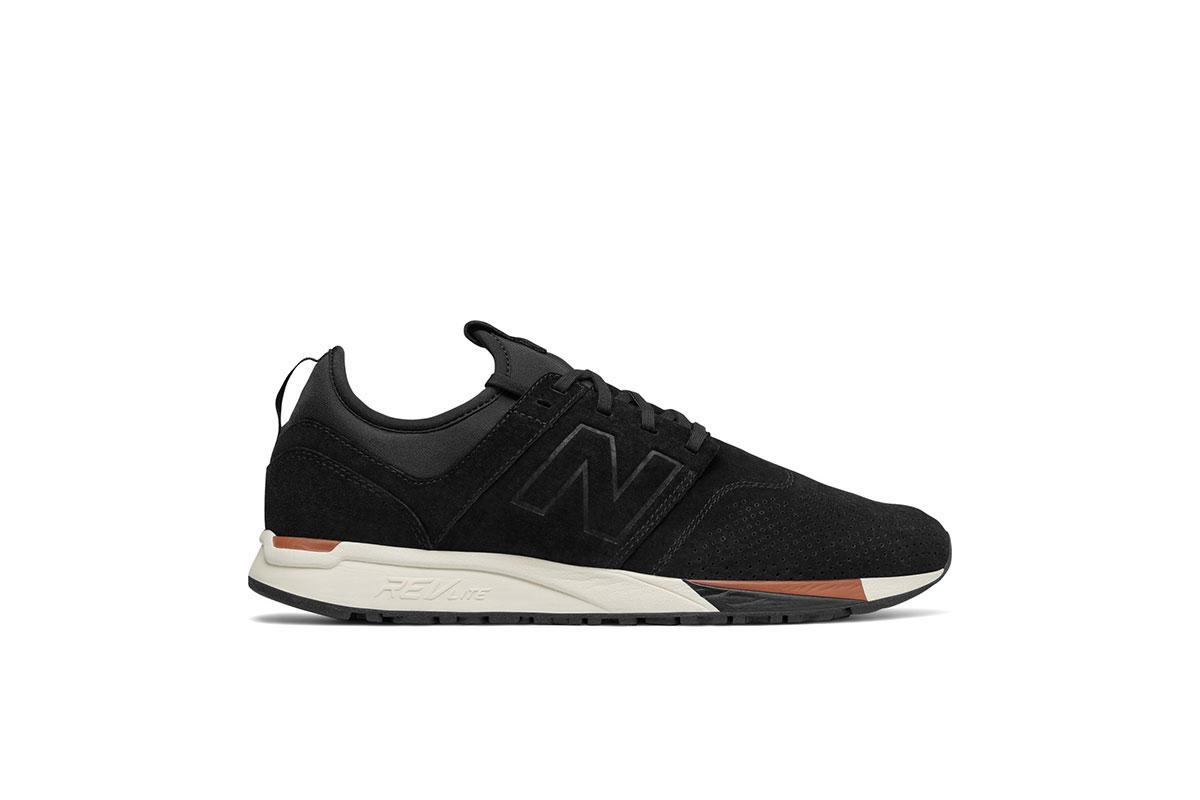 New Balance MRL 247 Wu "Black"