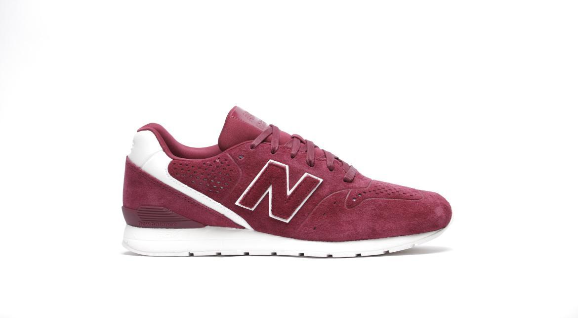 New Balance MRL 996 DU "Redwine"