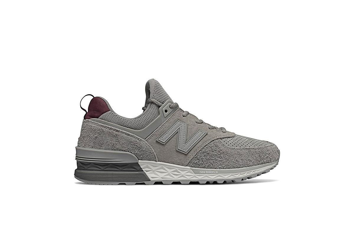 New Balance MS 574 OF "Grey"