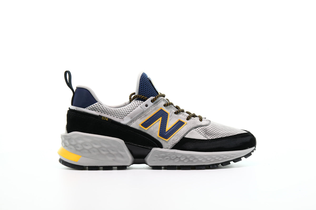 New Balance MS 574 VD "Grey"
