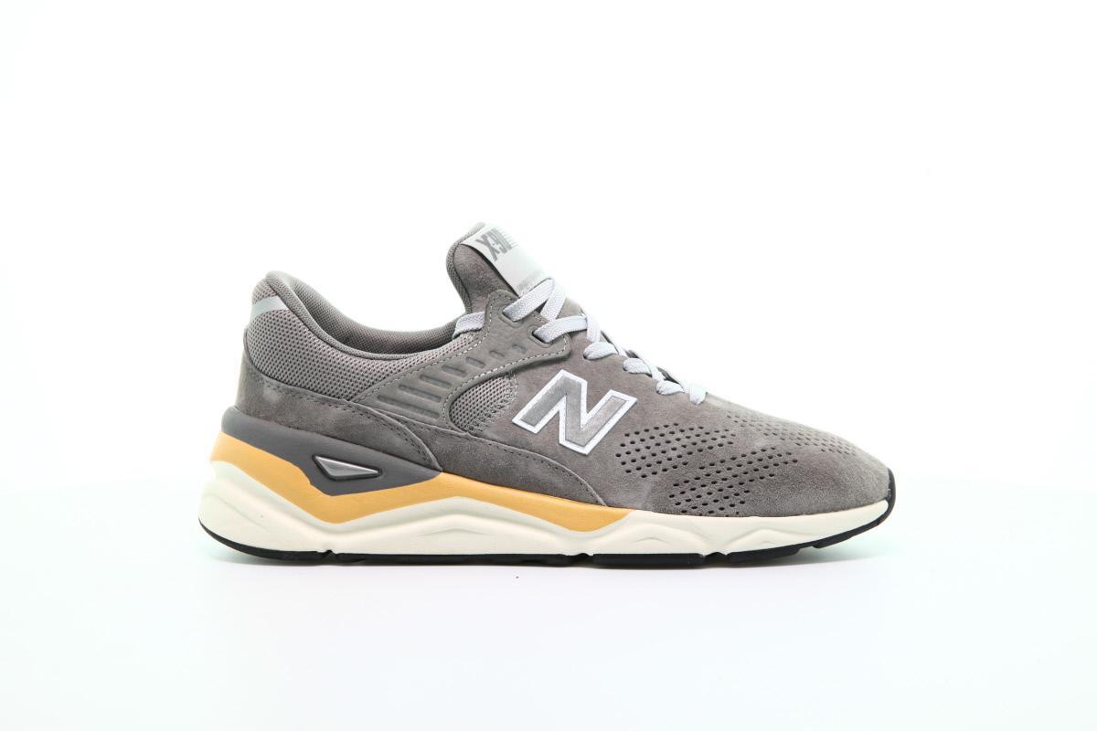 New Balance MS X-90 PNB "Grey"