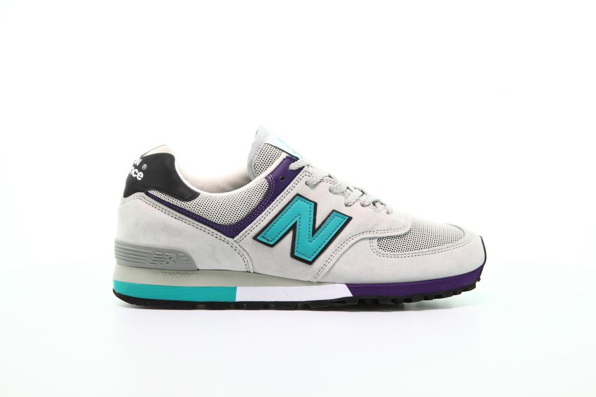 New Balance OM 576 GPM "Light Grey"