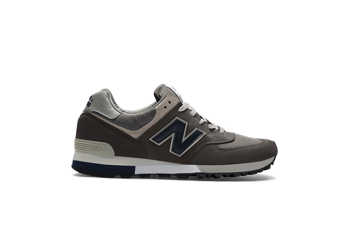 New Balance OM576 OGG "Grey"