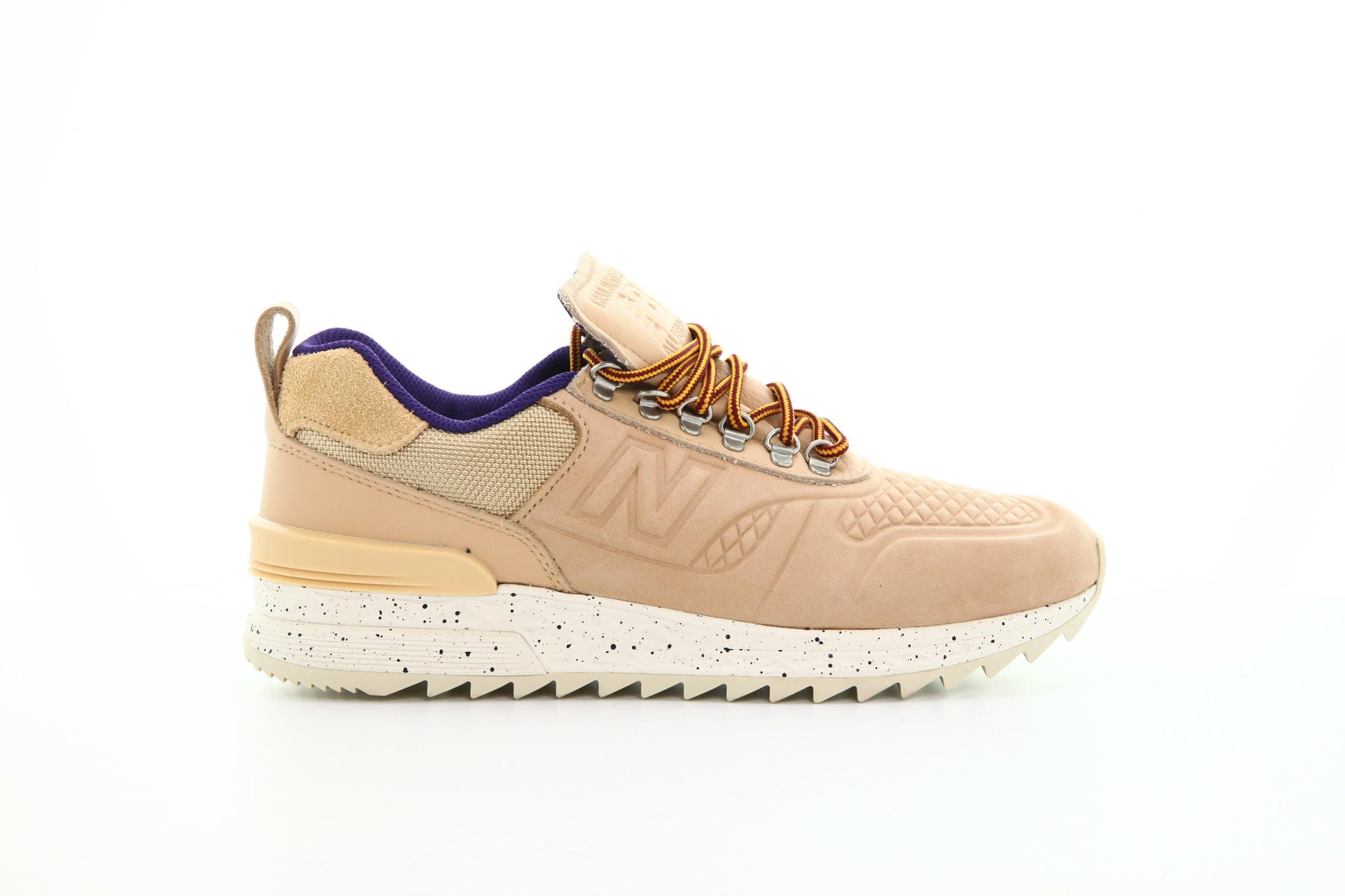 New Balance TBA TRA "Tan"