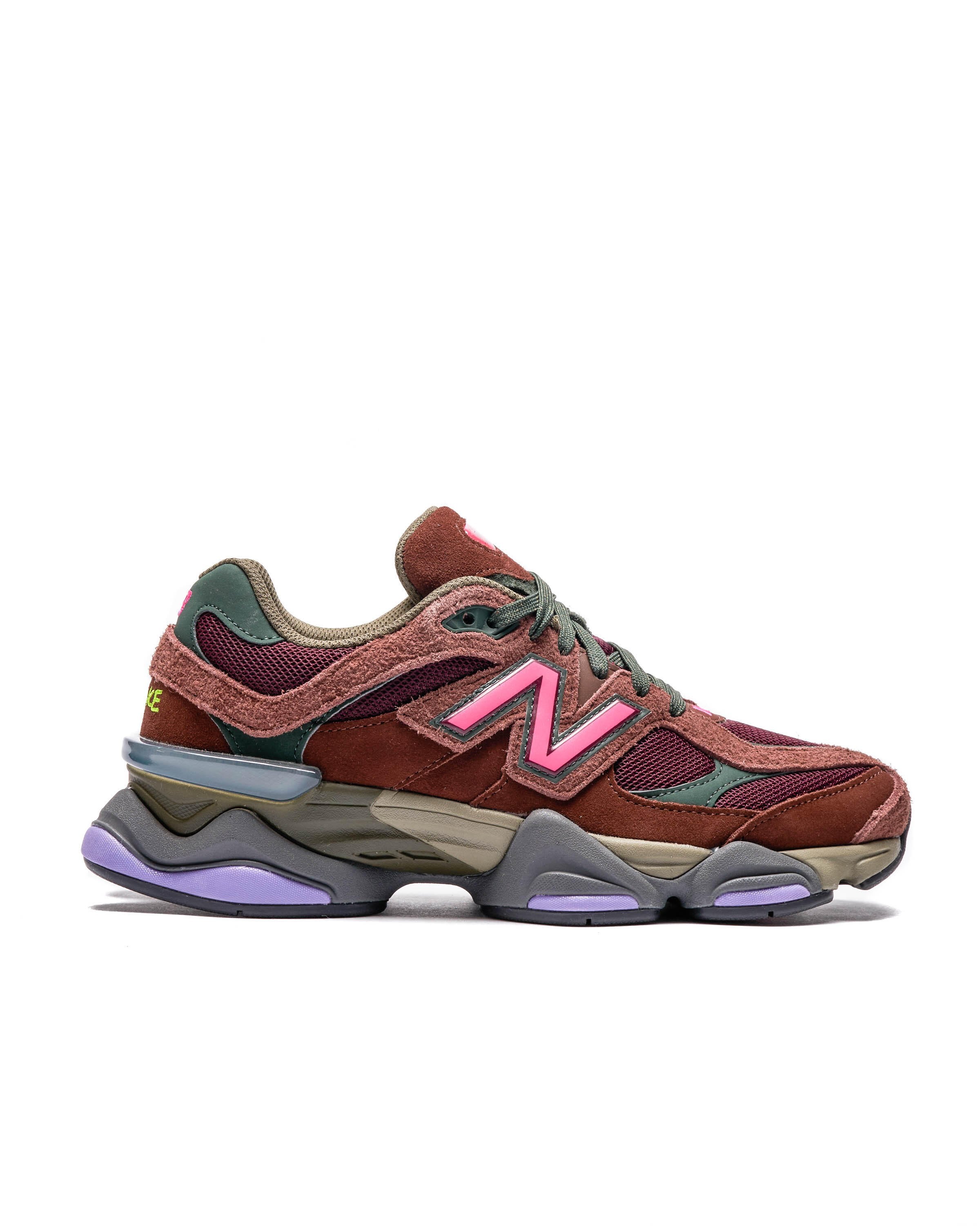 New Balance U 9060 BUR | U9060BUR | AFEW STORE