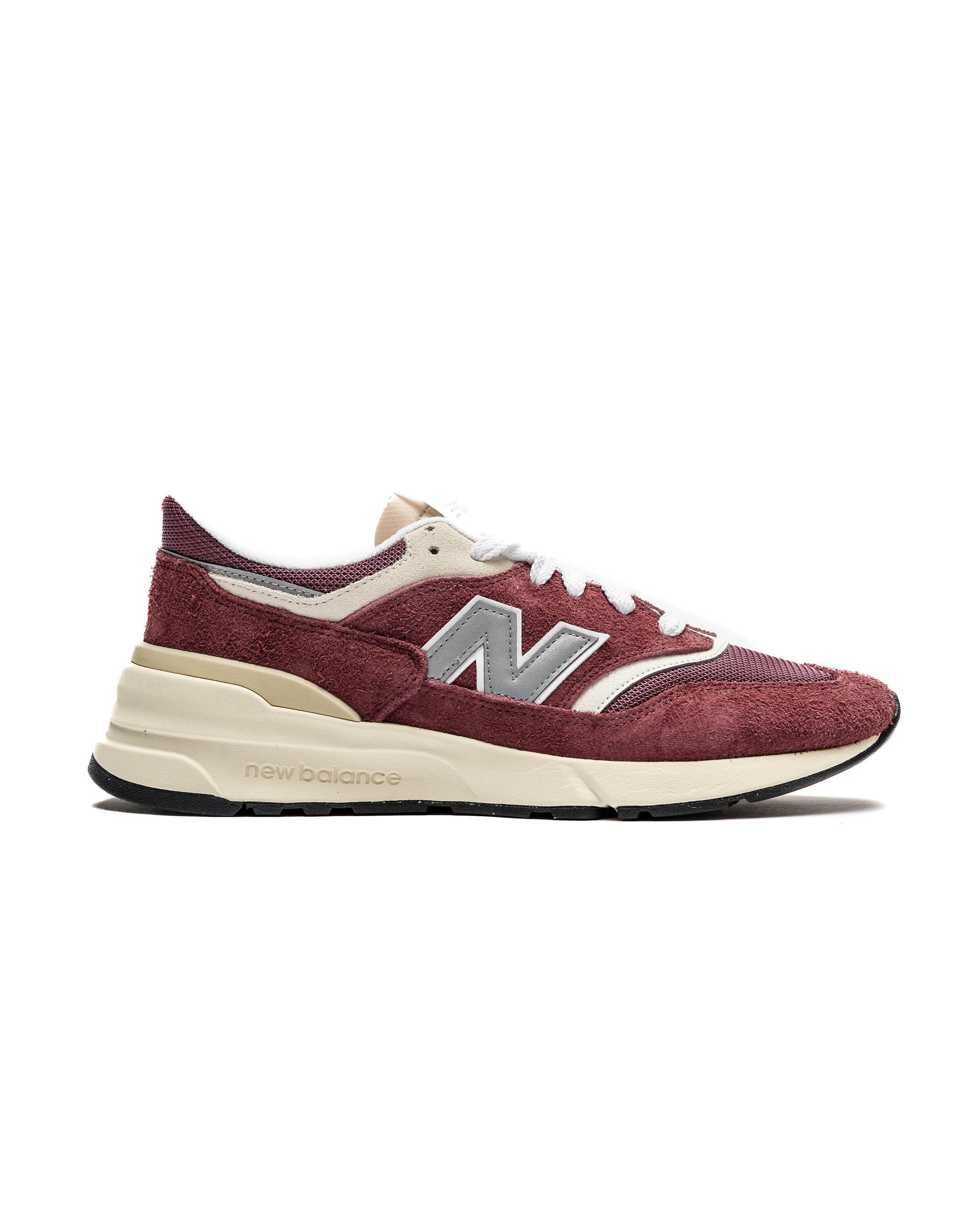 New balance hot sale 997 women sales