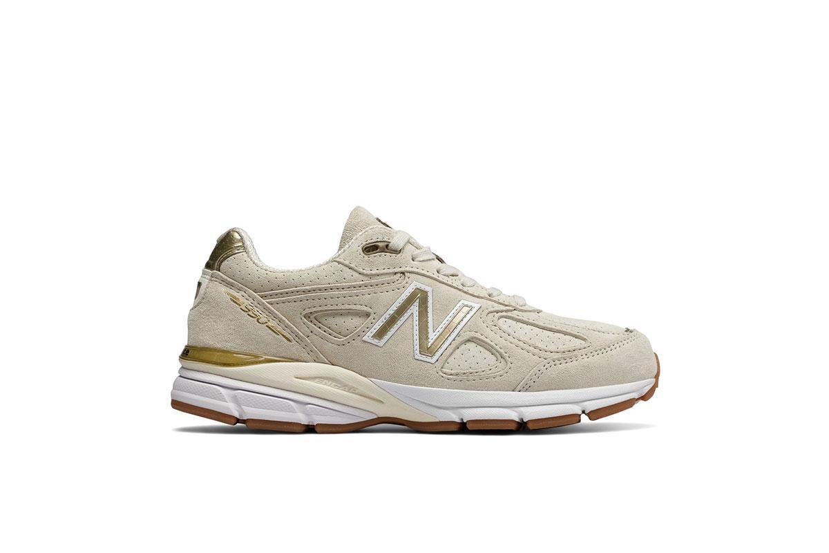 New Balance W 990 AG4 "Angora"