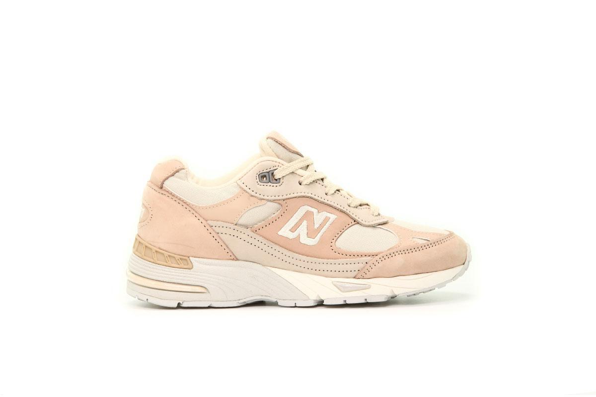 New Balance W 991 SSG "Sand"