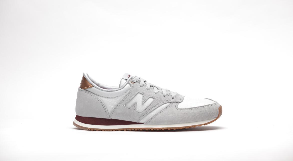 New Balance WL 420 SCB "Silver Mink"