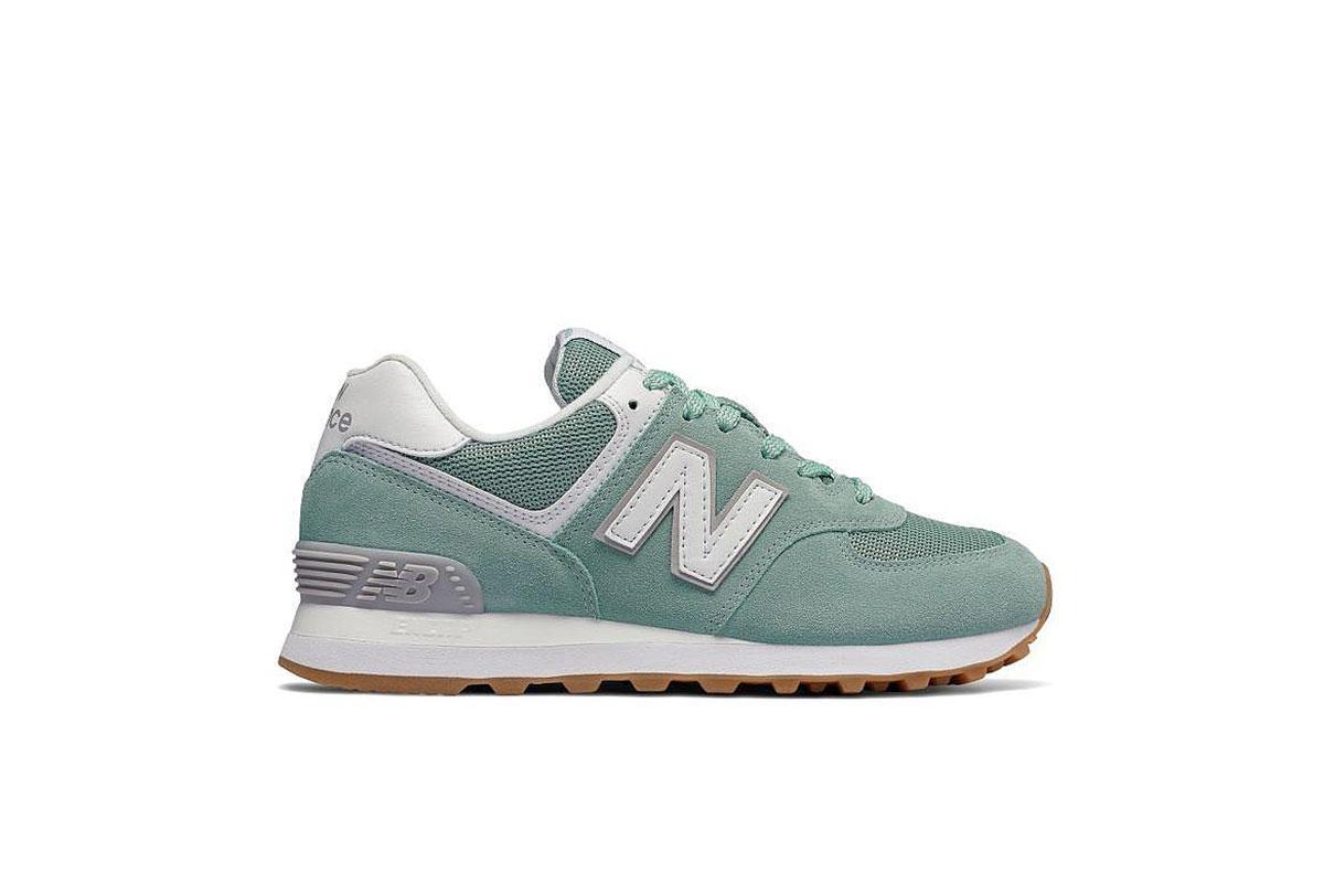 New Balance WL 574 ESY "Storm Blue"