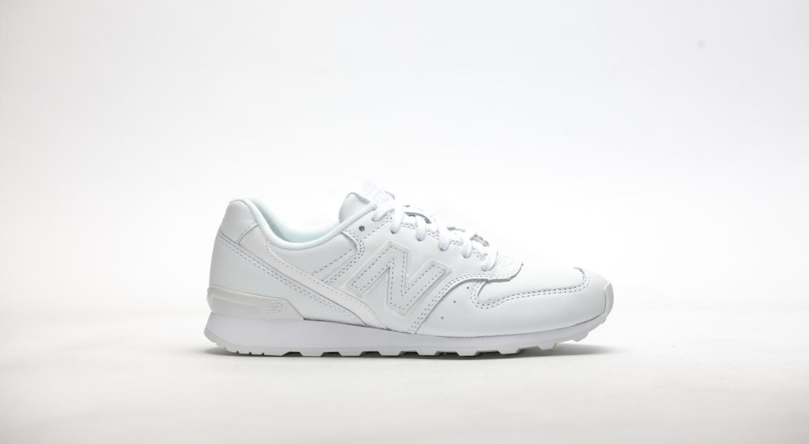 New Balance WR 996 D "White"