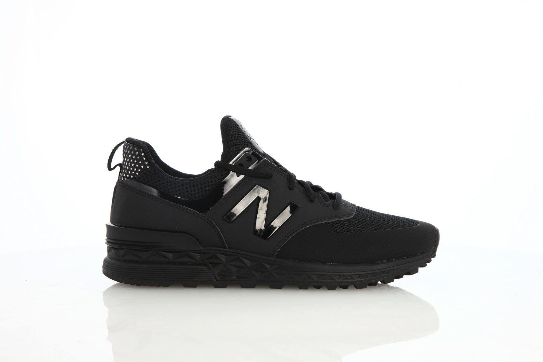 New Balance WS 574 BKG "Black"