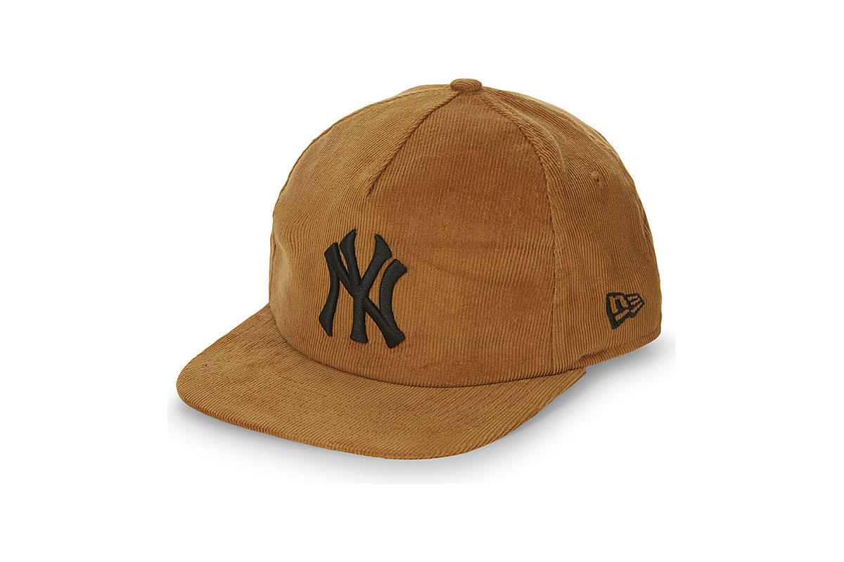 New Era 9FIFTY MLB New York Yankees Cord Snapback Cap