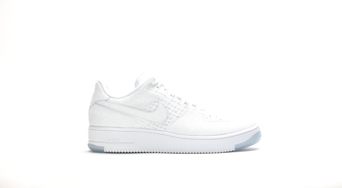 Nike Air Force1 Ultra Flyknit Low "Ice"