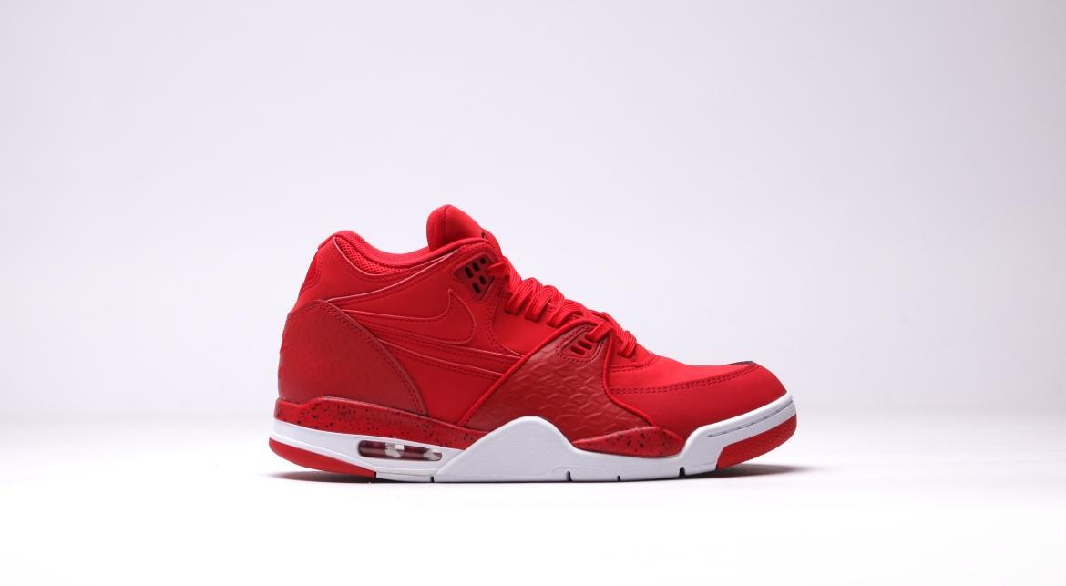 Nike Air Flight 89 "University Red"